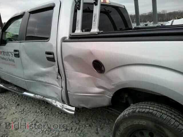 2013 FORD F150 - VIN: 1FTFW1ET2DFD61024 - Фото 10