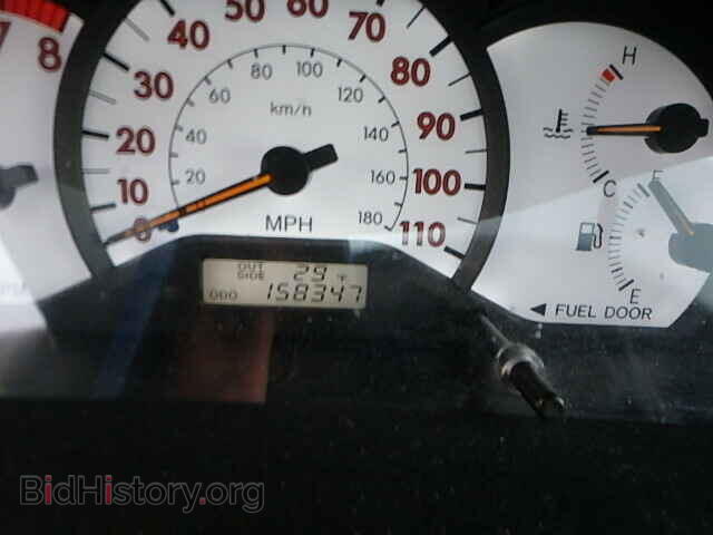 2003 Toyota COROLLA (VIN 2T1BR32EX3C154735) — фото 8 из 10