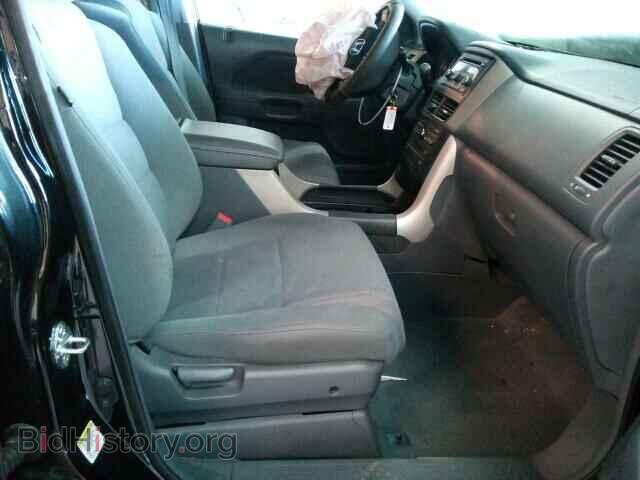 2008 HONDA PILOT - VIN: 5FNYF28348B024858 - Фото 5