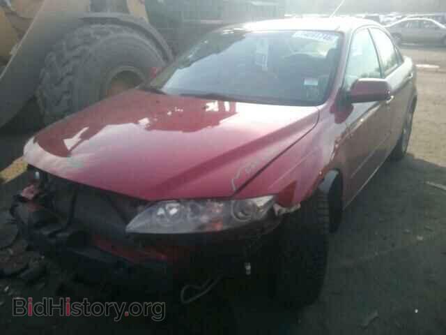 2005 MAZDA 6 - VIN: 1YVHP80C655M56581 - Фото 2