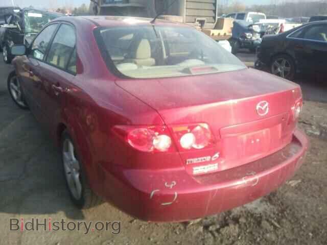 2005 MAZDA 6 - VIN: 1YVHP80C655M56581 - Фото 3