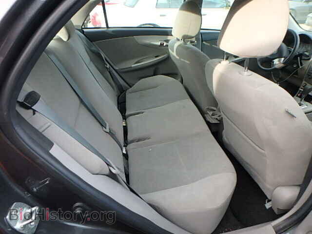 2012 TOYOTA COROLLA - VIN: 2T1BU4EE3CC766677 - Фото 6