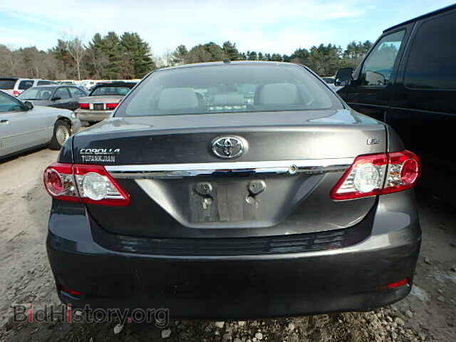 2012 TOYOTA COROLLA - VIN: 2T1BU4EE3CC766677 - Фото 9