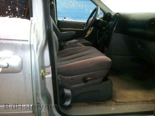 2006 DODGE CARAVAN - VIN: 2D4GP44L46R855484 - Фото 5
