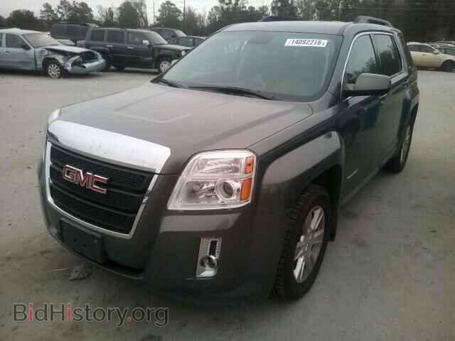 2012 GMC TERRAIN - VIN: 2GKALSEK1C6363408 - Photo 2