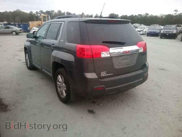 2012 GMC TERRAIN - VIN: 2GKALSEK1C6363408 - Photo 3