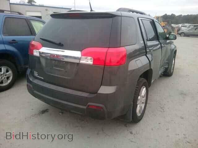 2012 GMC TERRAIN - VIN: 2GKALSEK1C6363408 - Photo 4