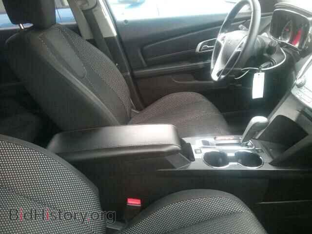 2012 GMC TERRAIN - VIN: 2GKALSEK1C6363408 - Photo 5