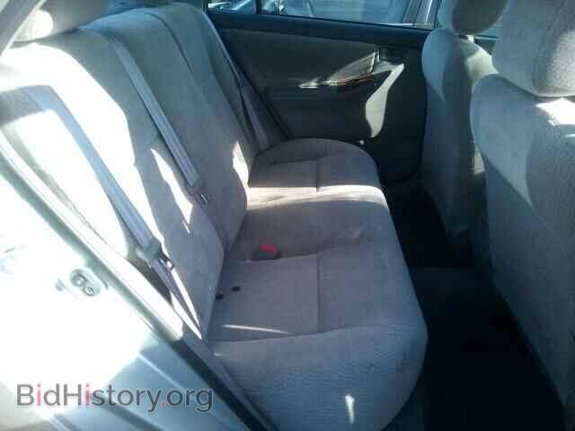 2003 Toyota COROLLA (VIN JTDBR32E830035169) — фото 6 из 10