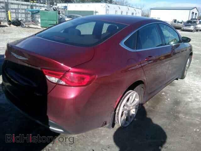 2015 CHRYSLER 200 - VIN: 1C3CCCAB2FN555411 - Photo 4