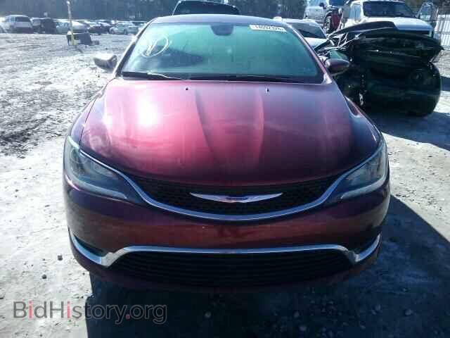 2015 CHRYSLER 200 - VIN: 1C3CCCAB2FN555411 - Photo 10