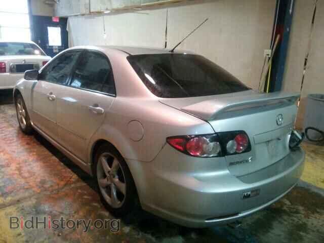 2008 MAZDA 6 - VIN: 1YVHP80C785M37784 - Фото 3