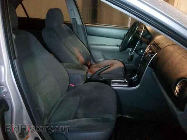 2008 MAZDA 6 - VIN: 1YVHP80C785M37784 - Фото 5