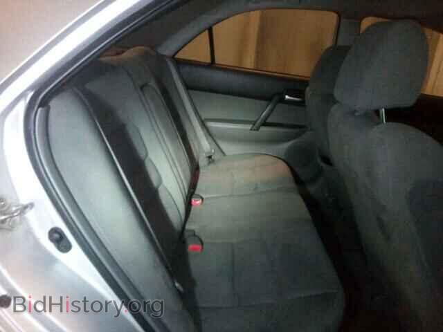 2008 MAZDA 6 - VIN: 1YVHP80C785M37784 - Фото 6