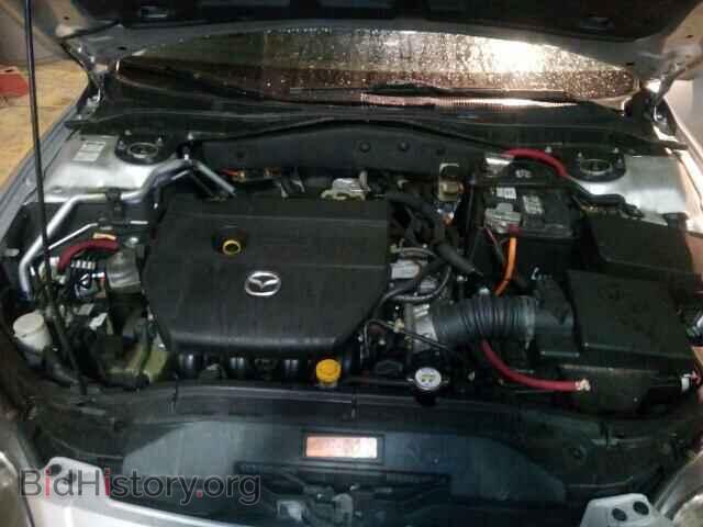 2008 MAZDA 6 - VIN: 1YVHP80C785M37784 - Фото 7