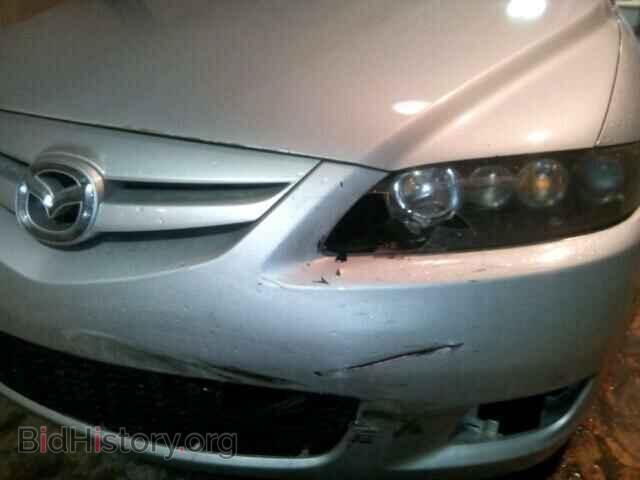 2008 MAZDA 6 - VIN: 1YVHP80C785M37784 - Фото 10
