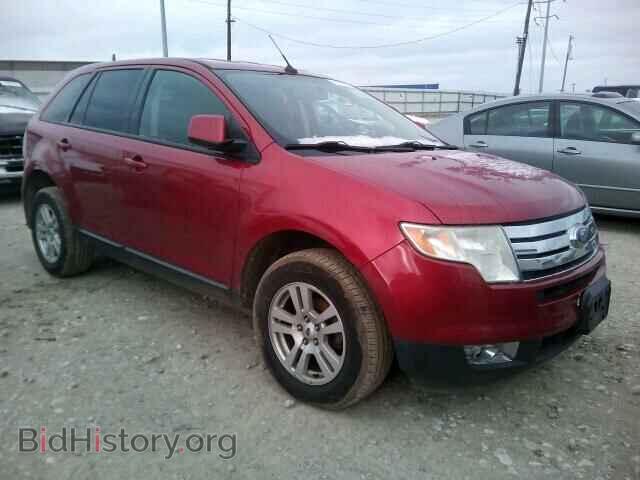 Фотография 2FMDK38C48BA53270 - FORD EDGE 2008