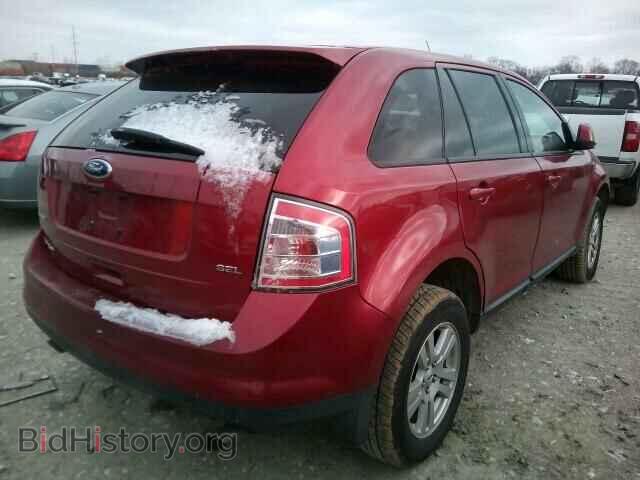 2008 FORD EDGE - VIN: 2FMDK38C48BA53270 - Фото 4