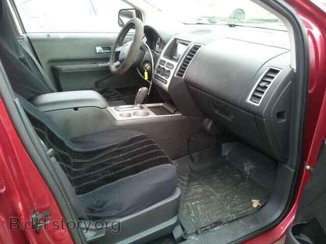2008 FORD EDGE - VIN: 2FMDK38C48BA53270 - Фото 5