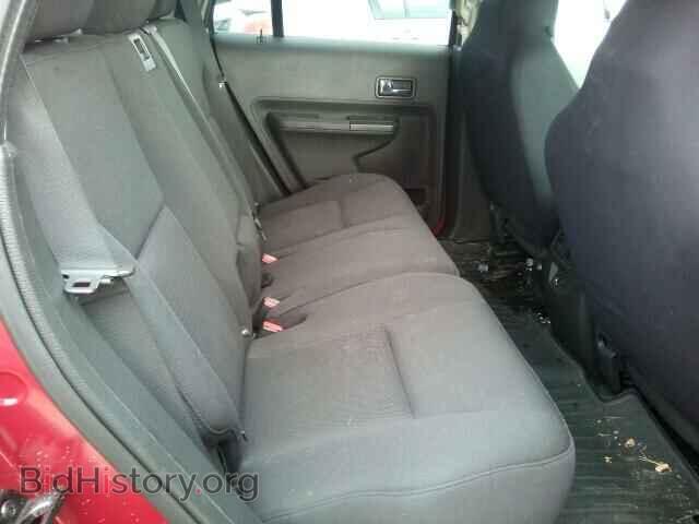 2008 FORD EDGE - VIN: 2FMDK38C48BA53270 - Фото 6