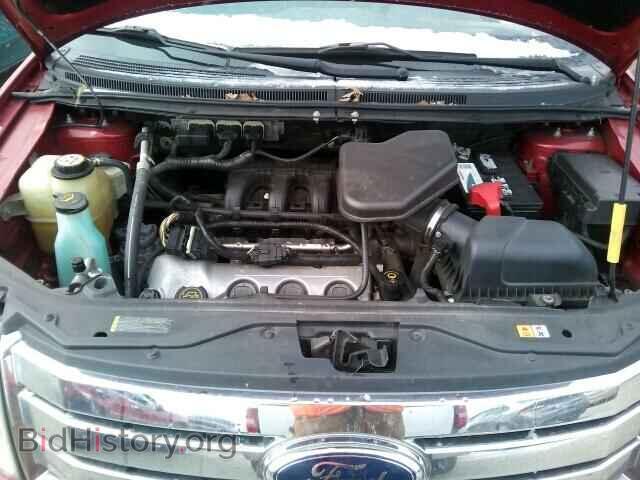2008 FORD EDGE - VIN: 2FMDK38C48BA53270 - Фото 7