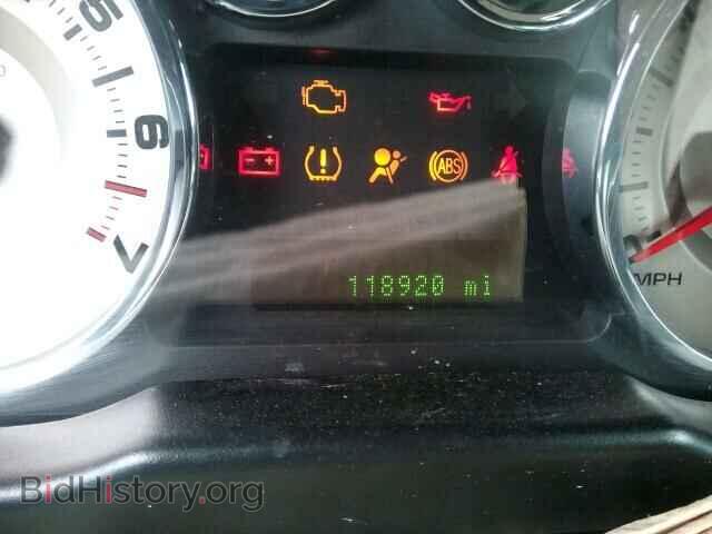 2008 FORD EDGE - VIN: 2FMDK38C48BA53270 - Фото 8