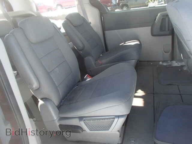 2009 DODGE CARAVAN - VIN: 2D8HN44E29R546837 - Фото 6
