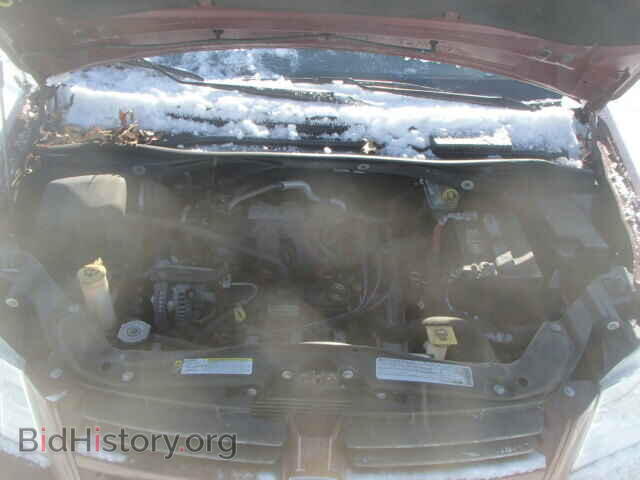 2009 DODGE CARAVAN - VIN: 2D8HN44E29R546837 - Фото 7