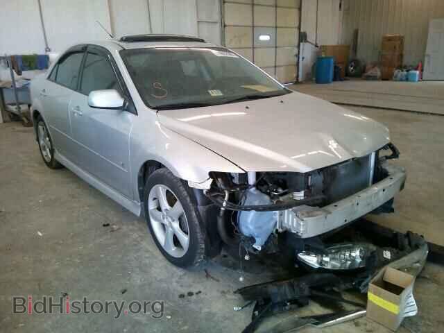 Photo 1YVHP80D355M73136 - MAZDA 6 2005
