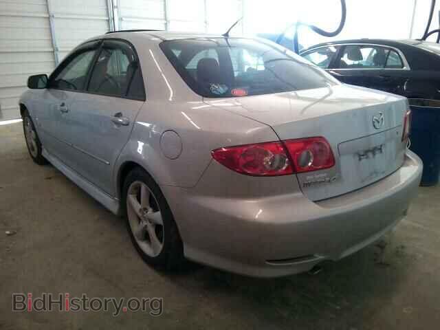 2005 MAZDA 6 - VIN: 1YVHP80D355M73136 - Photo 3
