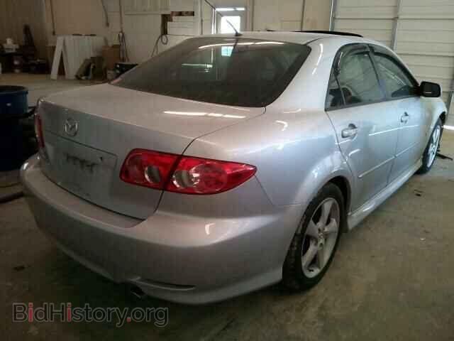 2005 MAZDA 6 - VIN: 1YVHP80D355M73136 - Photo 4