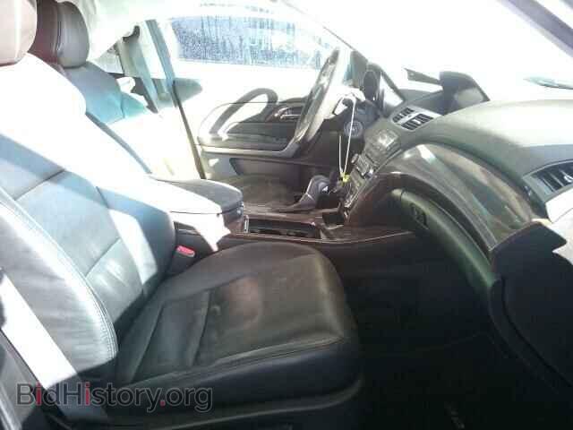 2011 ACURA MDX - VIN: 2HNYD2H44BH509754 - Фото 5
