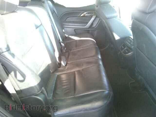 2011 ACURA MDX - VIN: 2HNYD2H44BH509754 - Фото 6