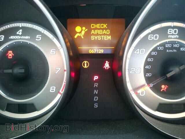 2011 ACURA MDX - VIN: 2HNYD2H44BH509754 - Фото 8