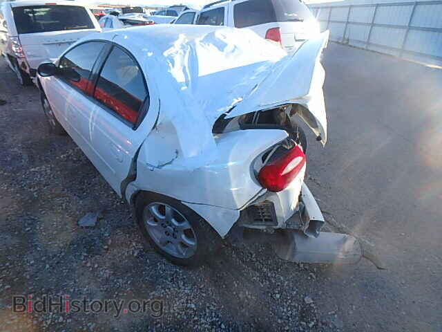 2005 DODGE NEON - VIN: 1B3ES56C65D163364 - Фото 3