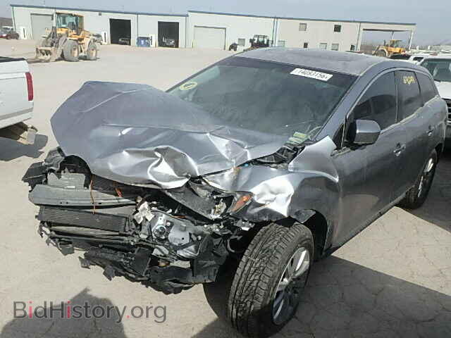 2011 MAZDA CX-7 - VIN: JM3ER2C59B0365687 - Photo 2