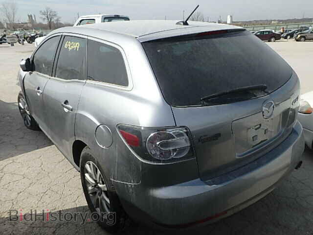 2011 MAZDA CX-7 - VIN: JM3ER2C59B0365687 - Photo 3