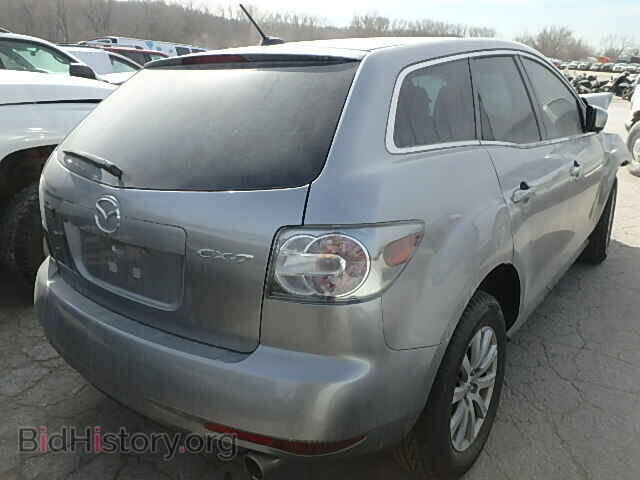 2011 MAZDA CX-7 - VIN: JM3ER2C59B0365687 - Photo 4