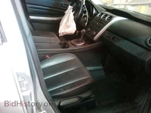 2011 MAZDA CX-7 - VIN: JM3ER2C59B0365687 - Photo 5
