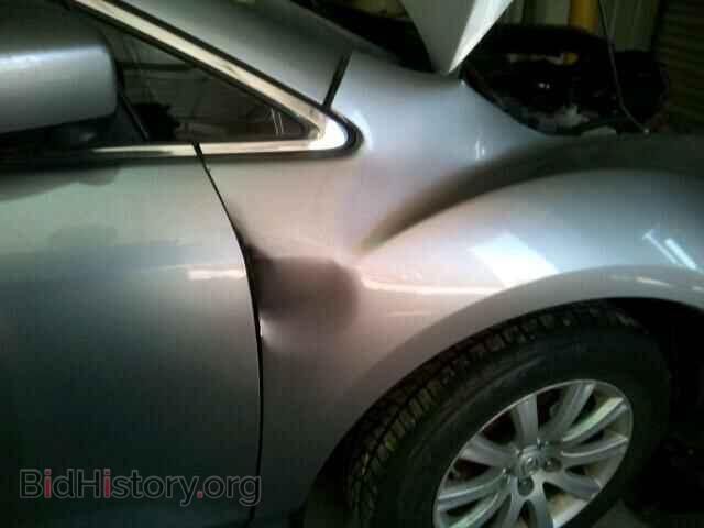 2011 MAZDA CX-7 - VIN: JM3ER2C59B0365687 - Photo 9