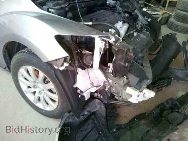 2011 MAZDA CX-7 - VIN: JM3ER2C59B0365687 - Photo 10