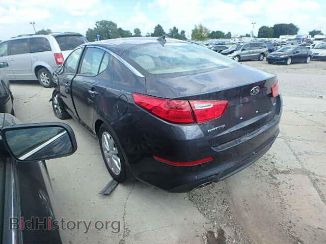 2015 KIA OPTIMA - VIN: 5XXGM4A79FG505113 - Фото 3