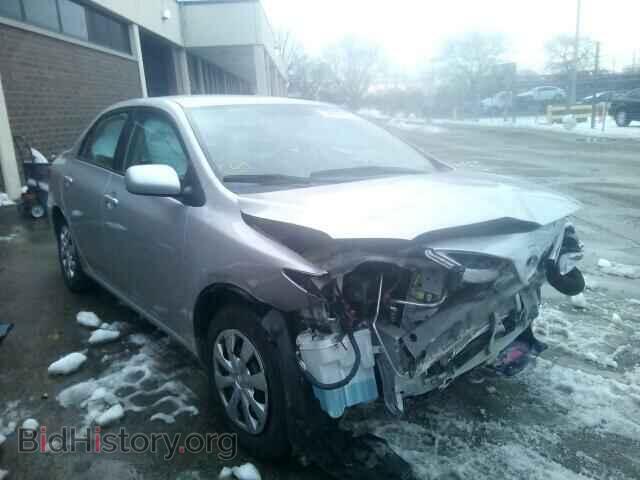 Фотография 2T1BU4EE5BC708987 - TOYOTA COROLLA 2011