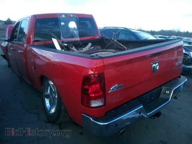 2012 DODGE RAM 1500 - VIN: 1C6RD7GT1CS188533 - Фото 3