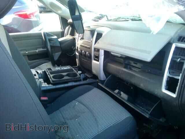 2012 DODGE RAM 1500 - VIN: 1C6RD7GT1CS188533 - Фото 5