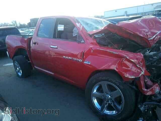 2012 DODGE RAM 1500 - VIN: 1C6RD7GT1CS188533 - Фото 9