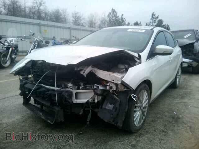 2012 FORD FOCUS - VIN: 1FAHP3M29CL308028 - Фото 2