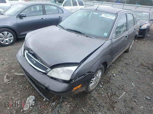 2007 FORD FOCUS - VIN: 1FAP341157W266074 - Photo 2