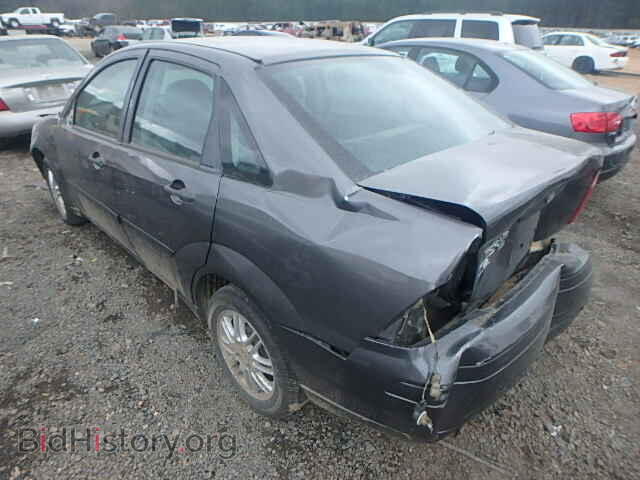 2007 FORD FOCUS - VIN: 1FAP341157W266074 - Photo 3