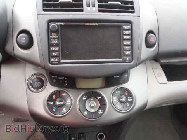 2011 TOYOTA RAV4 - VIN: 2T3DK4DV5BW050769 - Фото 9